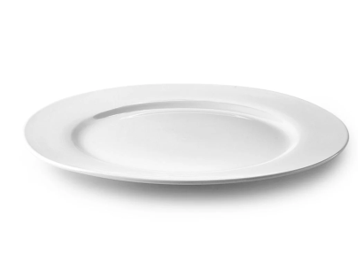 Entree Plate